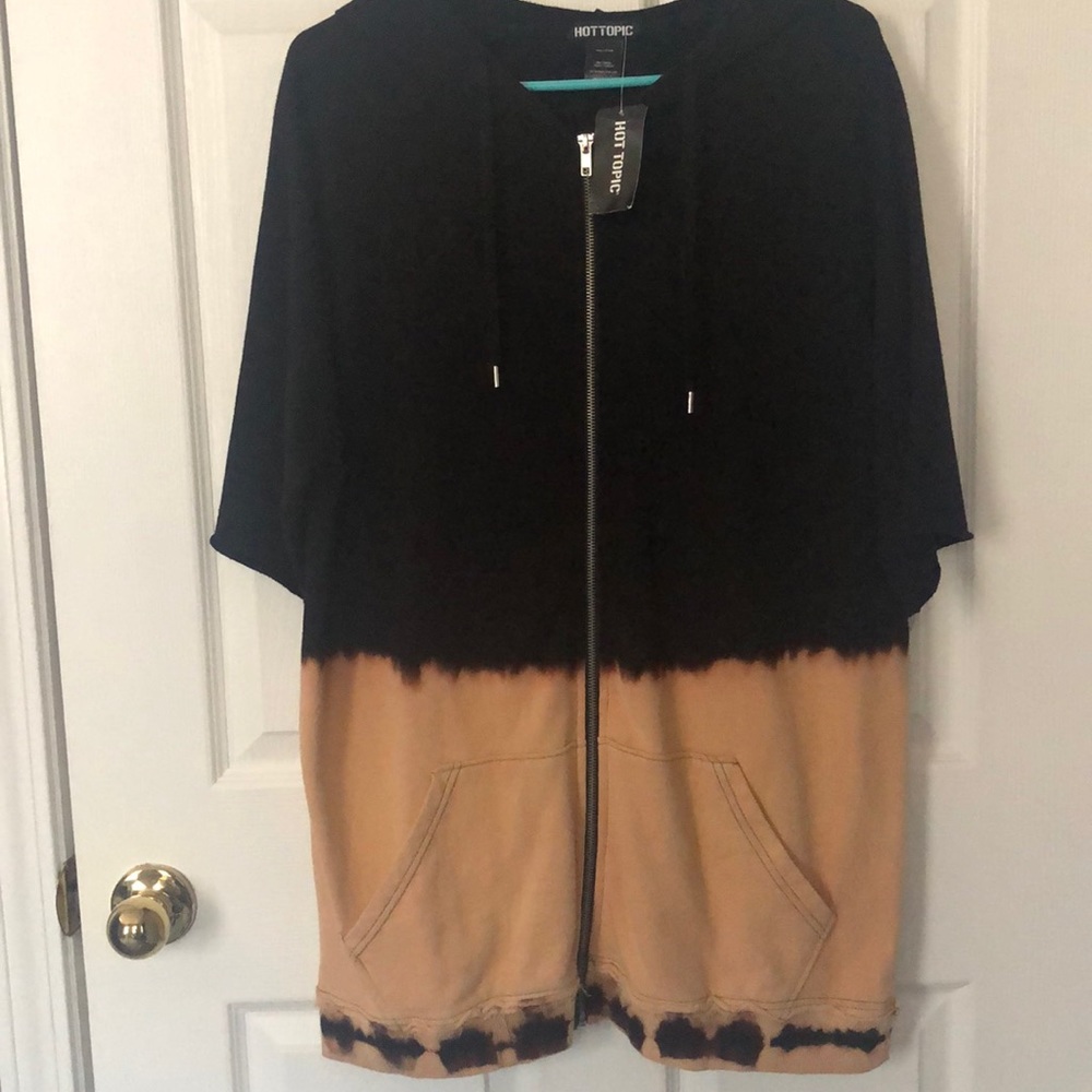 Zip up